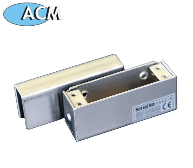 유리 도어 용 스테인레스 스틸 볼트 잠금 브래킷