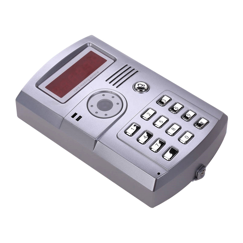 独立访问控制器安装视频门电话