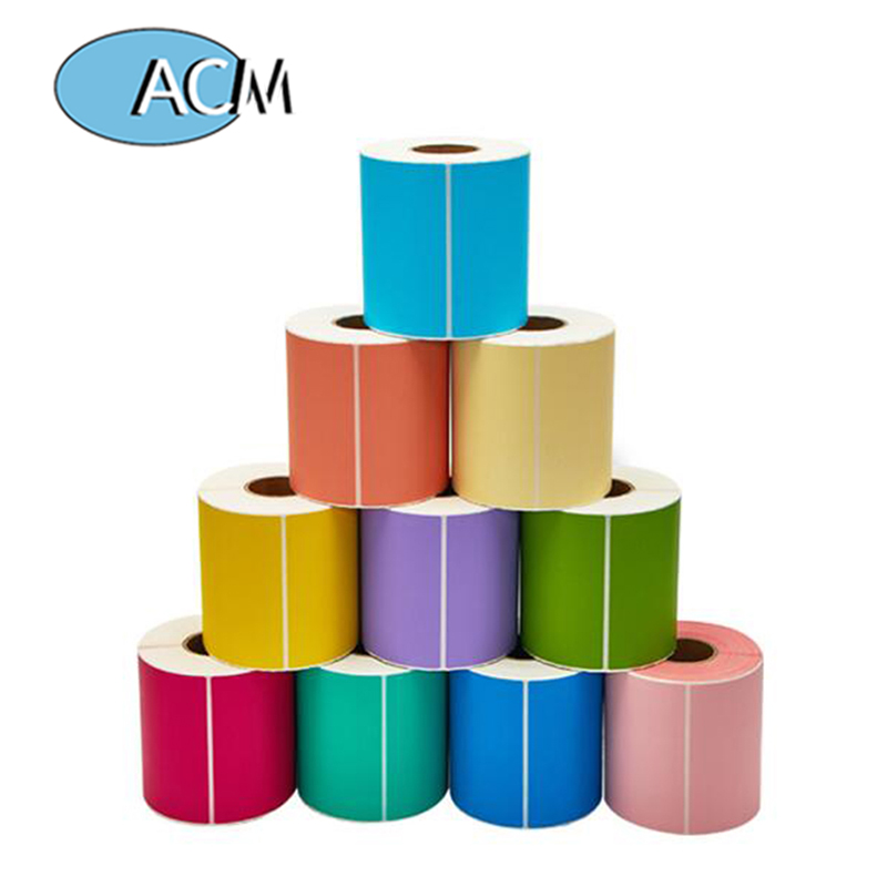 برچسب برچسب rfid /nfc/uhf پیش چاپ را سفارشی کنید