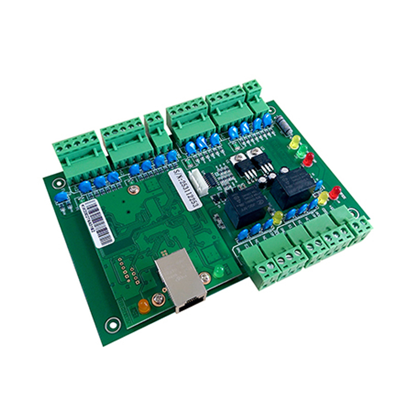 بابين TCP / IP باب تحكم لوحة تحكم الكاميرا لوحة التحكم