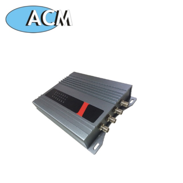 ACM918Z UHF 4-Antena Channel Pembaca RFID Kelas Teknis Ethernet