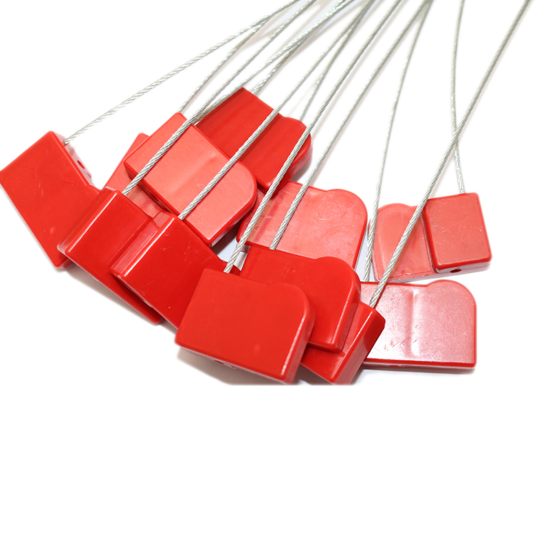 اثاثوں سے باخبر رہنے کے انتظام کے ل U UHF 860-960MHz مہر RFID ٹیگ