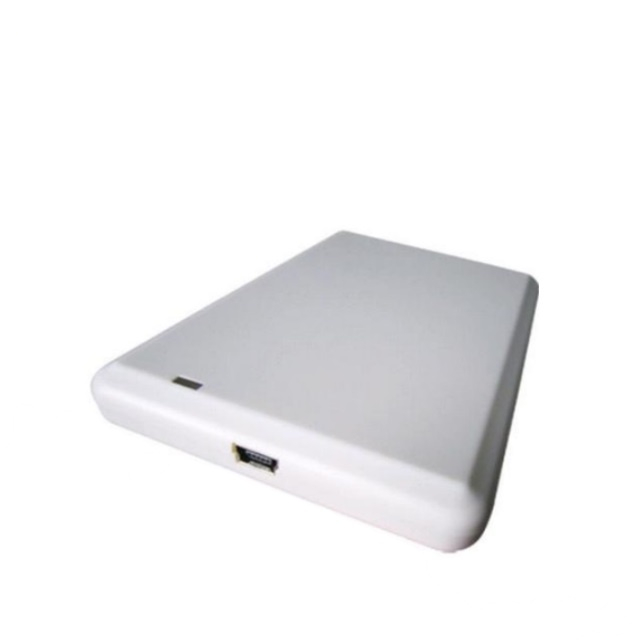 UHF RFID Reader USB قارئ سطح المكتب كاتب قارئ USB البطاقة الذكية مع البرامج