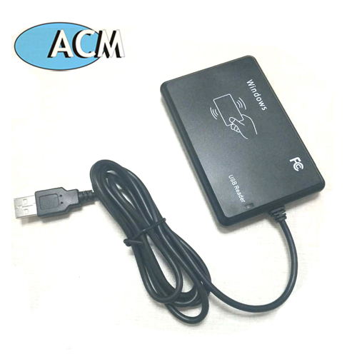 ACM08N USB жұмыс үстелі Rfid оқу құралы