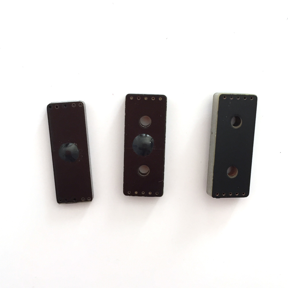 금속 환경을위한 창고 관리 PCB UHF 반대로 금속 RFID 꼬리표