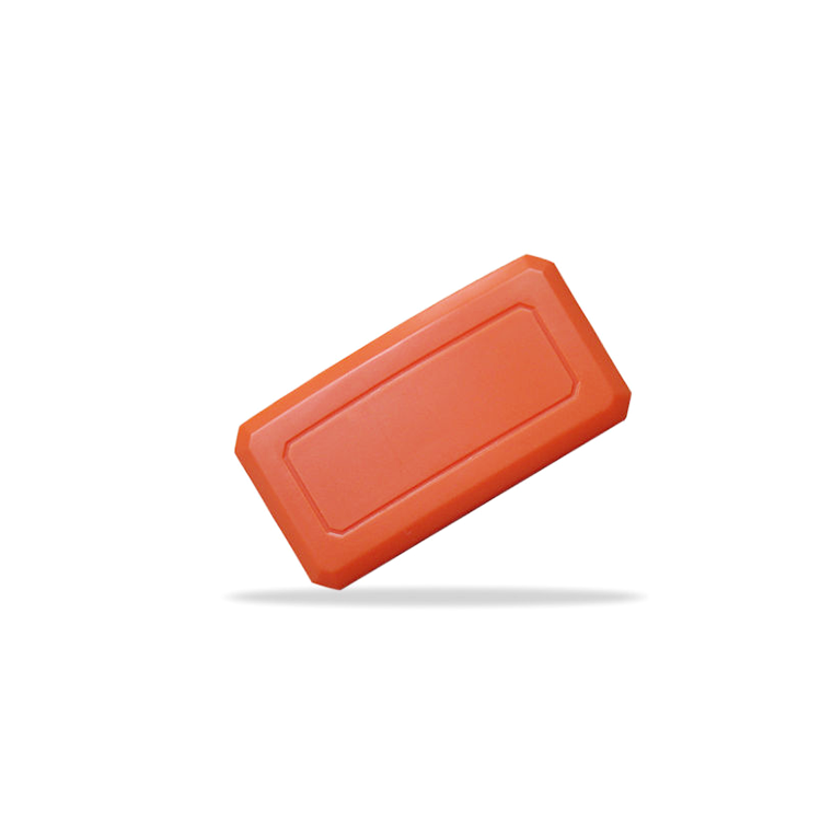 Wholesale 860mhz 960mhz rfid tag for gas cylinder gas bottle tracking waterproof ABS RFID UHF anti-metal gas cylinder tag