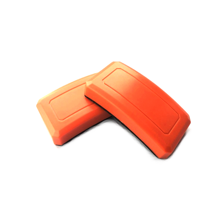 Wholesale 860mhz 960mhz rfid tag for gas cylinder gas bottle tracking waterproof ABS RFID UHF anti-metal gas cylinder tag