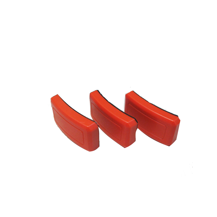 Wholesale 860mhz 960mhz rfid tag for gas cylinder gas bottle tracking waterproof ABS RFID UHF anti-metal gas cylinder tag