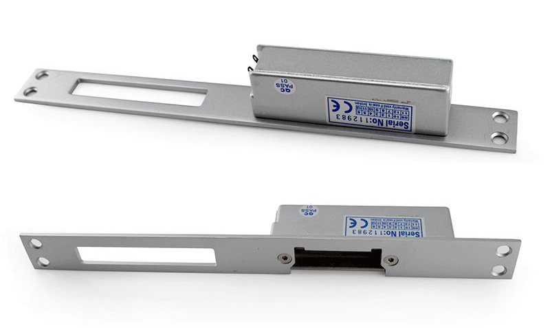 Long type Electric bolt electric strike lock