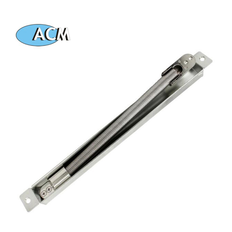 아연 합금 케이블 보안 노출 된 나무 문 ACM-402 용 설치 문 루프