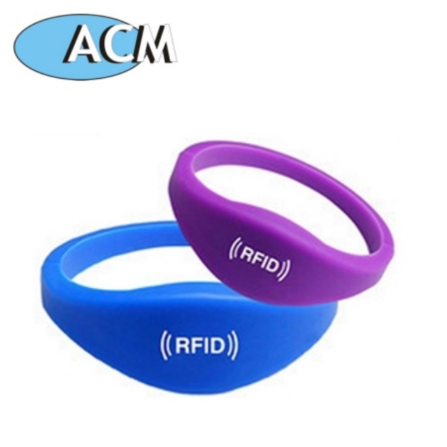 customized silicone smart wristband