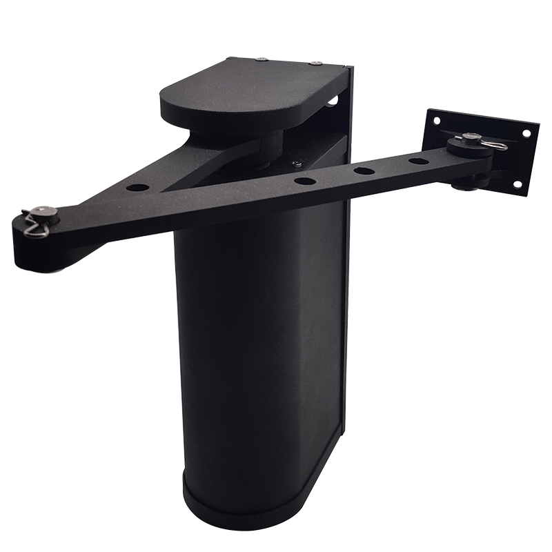 جنبا إلى جنب فتح الباب العمود 90 درجة التبديل الكهربائية الباب التلقائي أقرب قناة منحنية الذراع قناة خلية الوصول تحريض التحكم