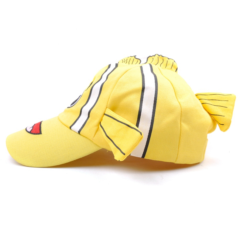 embroidery logo baby baseball cap, baby cartoon baseball cap, high quality baby hat supplier china
