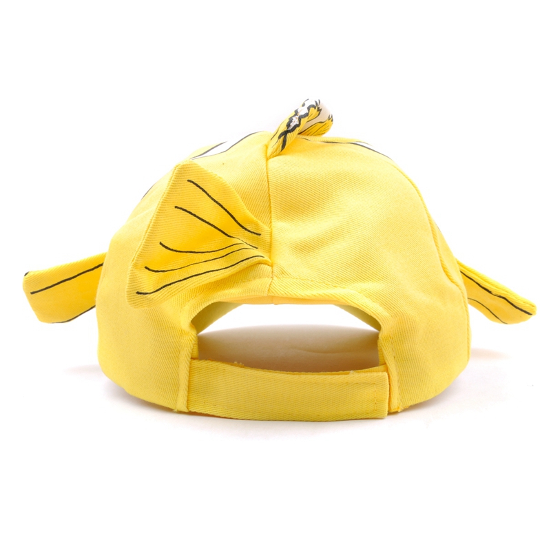 embroidery logo baby baseball cap, baby cartoon baseball cap, high quality baby hat supplier china