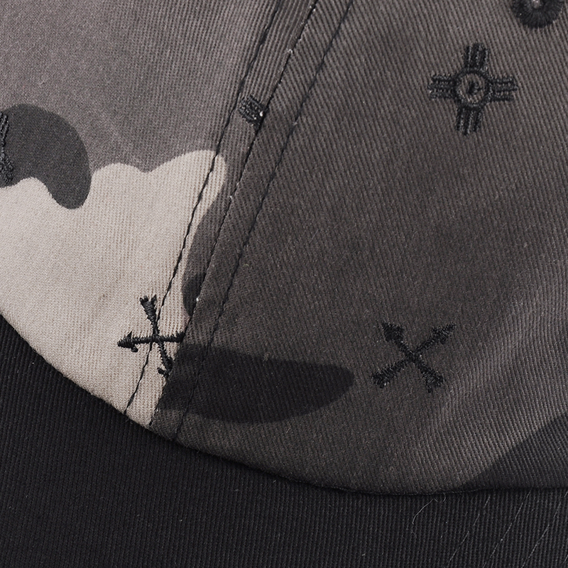six panel baseball caps design factory, custom printing camo baseball caps, china supplier camo baseball caps 