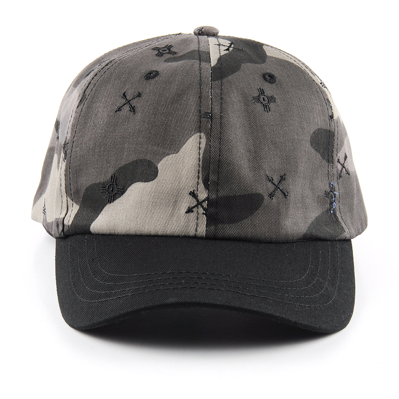 six panel baseball caps design factory