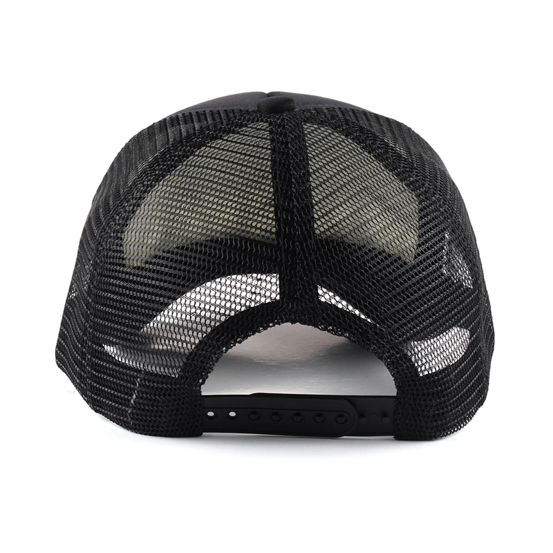 printing foam trucker caps with string