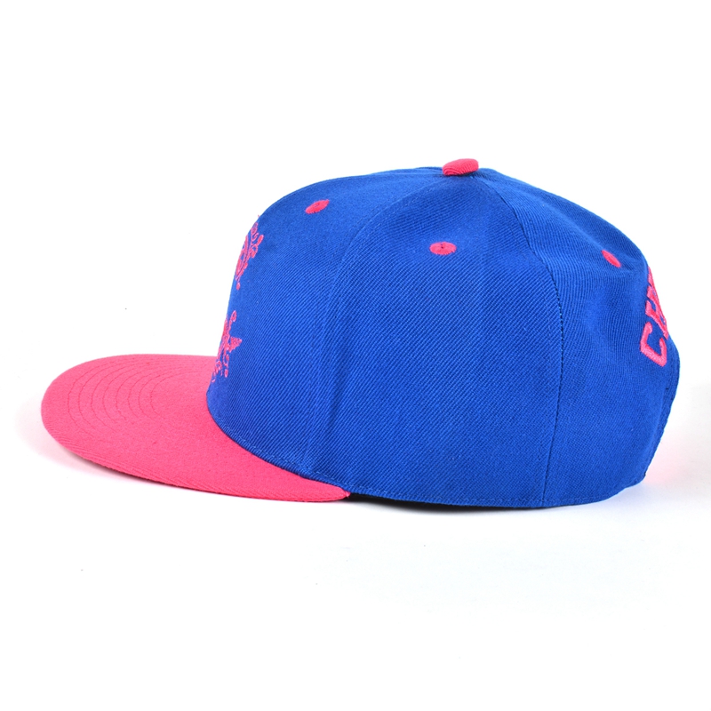 custom snapback hat manufacturer, design your own snapback cap china, 3d embroidery hats