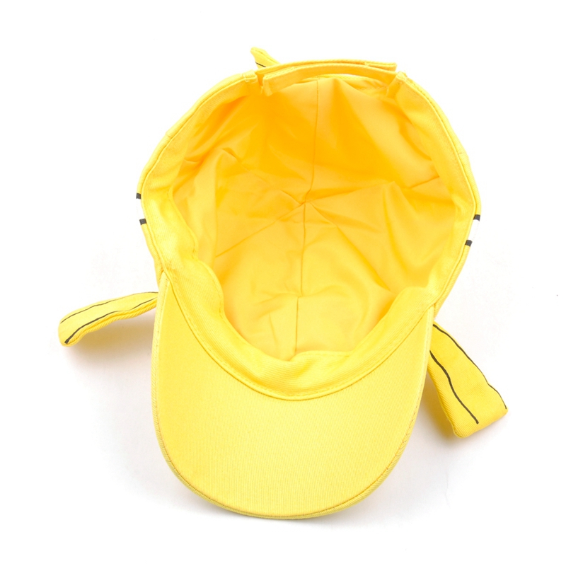 embroidery logo baby baseball cap, baby cartoon baseball cap, high quality baby hat supplier china
