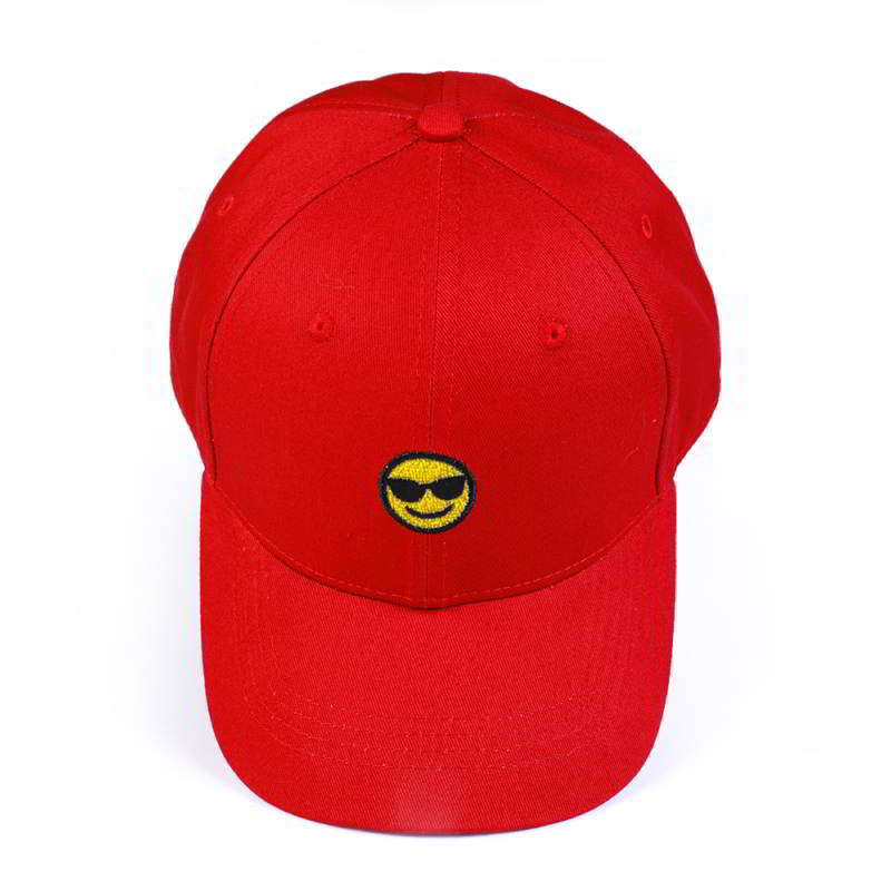 design embroidery logo baseball hats