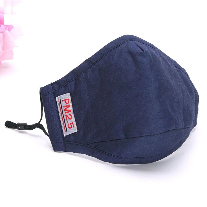 Reusable Anti PM 2.5 Breathing Face Mouth Cover for Outdoor Sports
