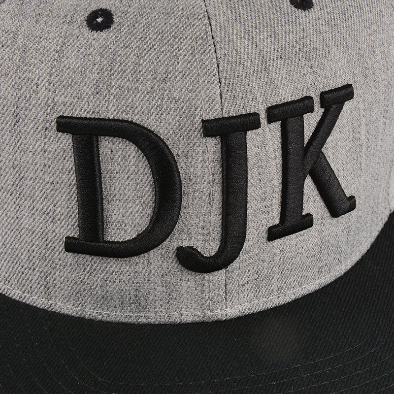 custom embroidery snapback hats