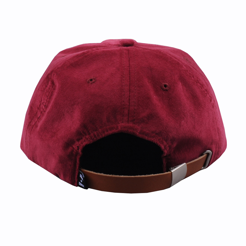 yupoong premium corduroy snapback cap