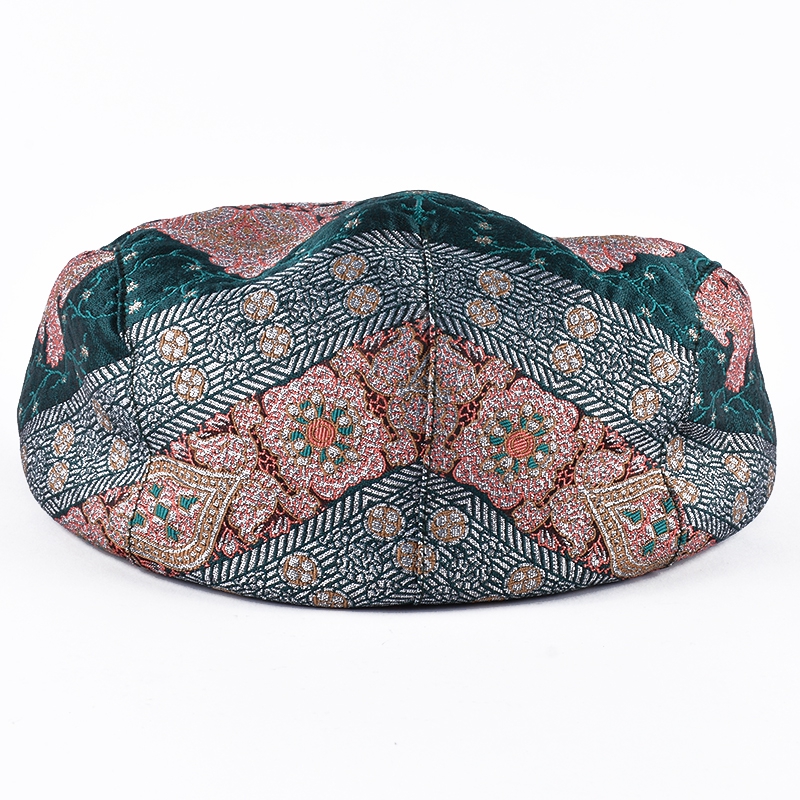 Classic Duckbill Pointed Ivy Cap, Golf Driving Straight Cabbie  Hat, custom caps in china