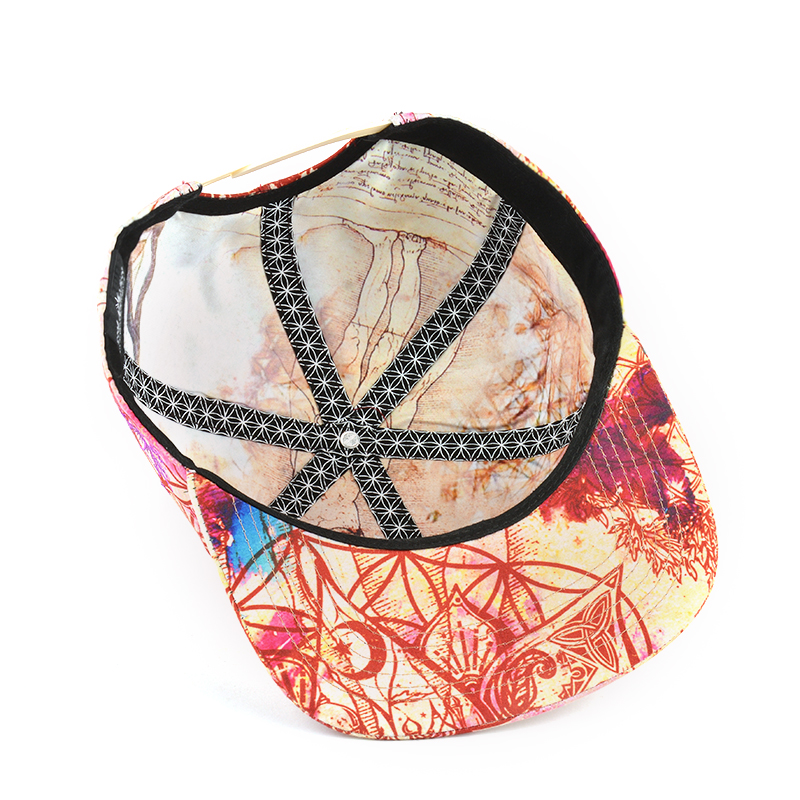all printed snapback hats design logo