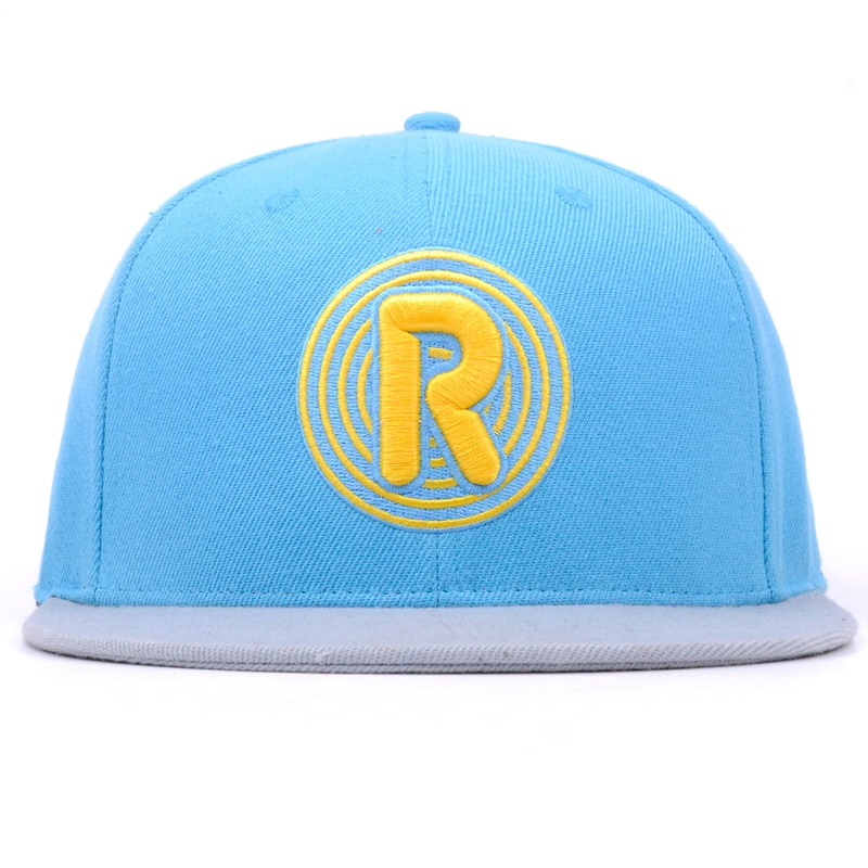 Custom Embroidery Snapback Cap