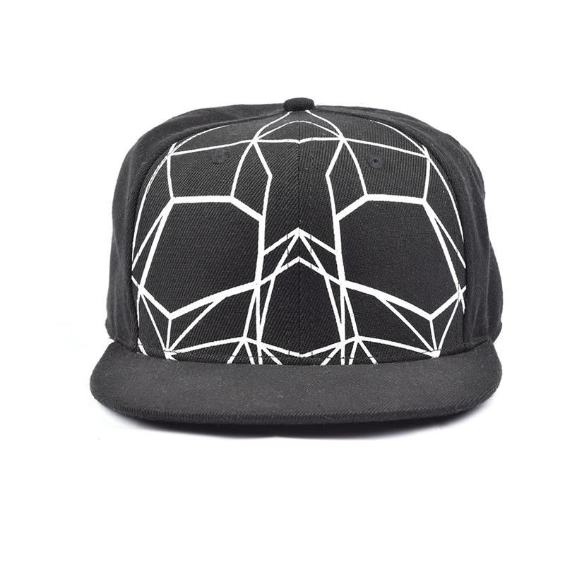 printing snapback caps custom