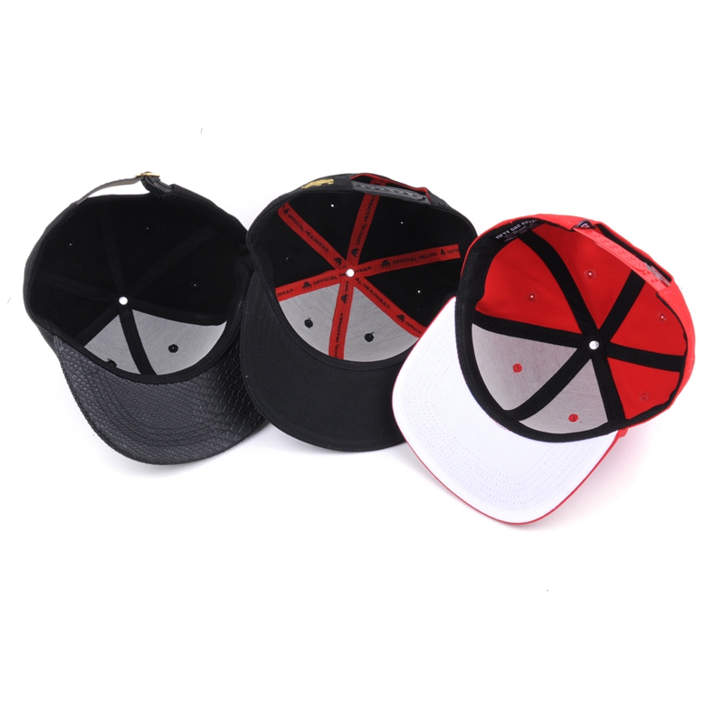 custom embroidery snapback cap with logo, 3d embroidery designs for hats, china strap back hats custom