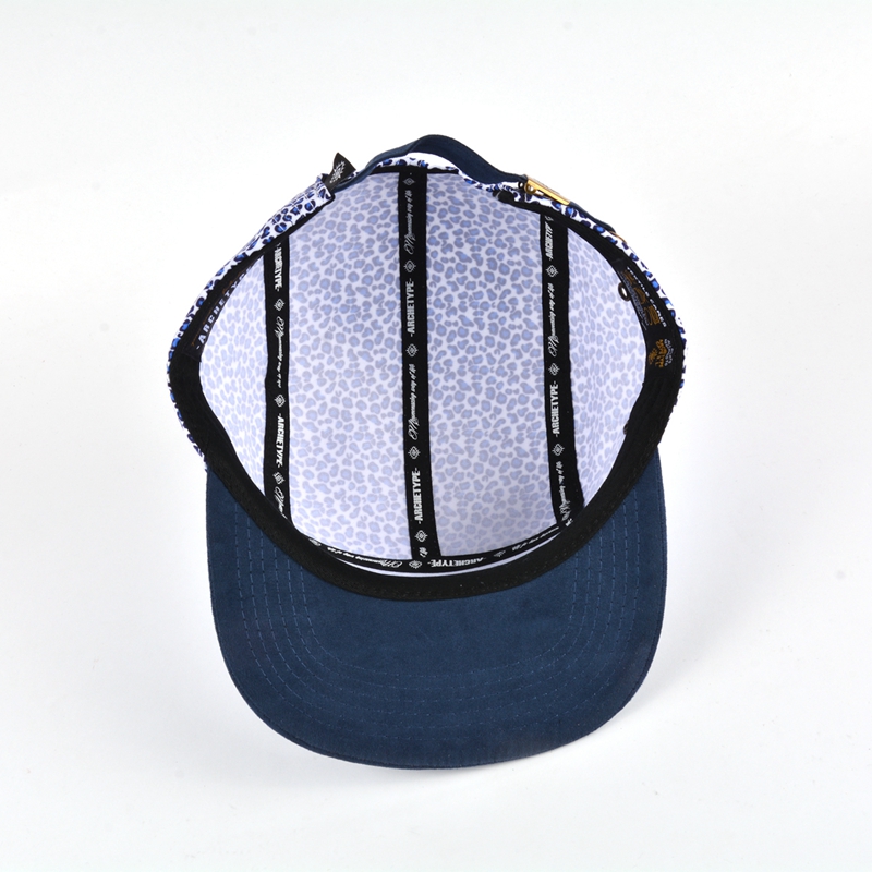 5 panel snapback cap on sale, floral print hat supplier, china cap and hat