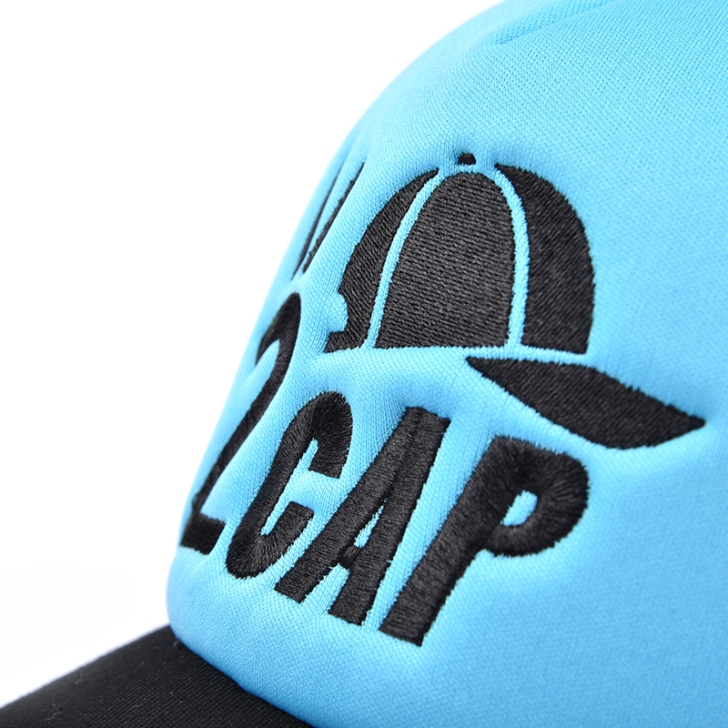foam trucker caps custom embroidery logo, design logo trucker sports caps, custom sports trucker caps