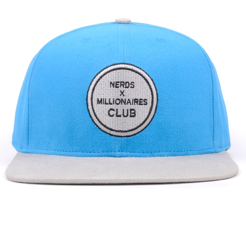 Manufacturer Acrylic Snapback Cap