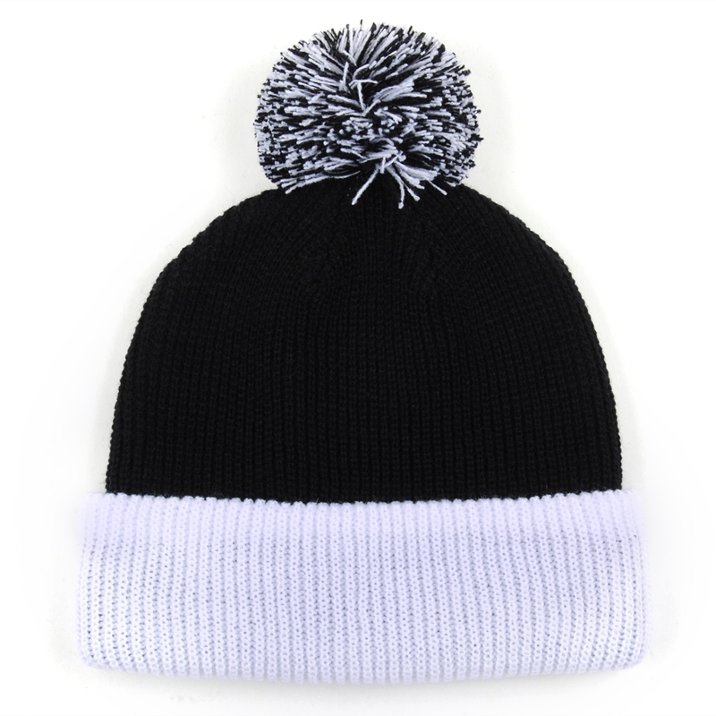 knitted beanie with top ball, best price knitted winter hat, custom winter hats with logo