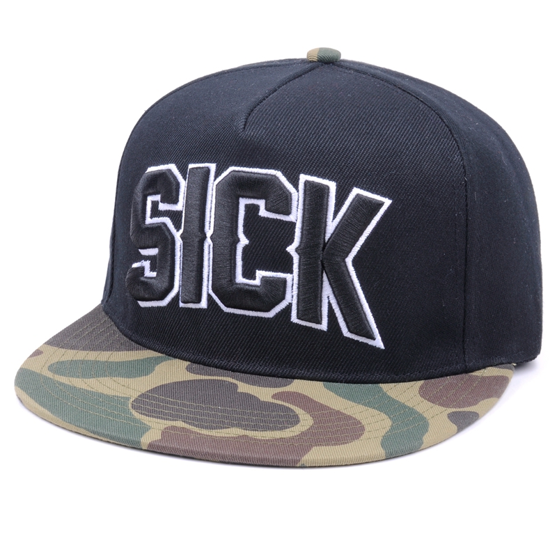 custom cheap promotiona snapback caps