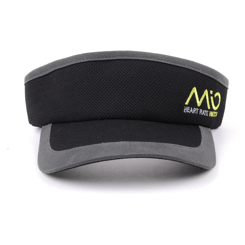 china factory sports sun visor caps