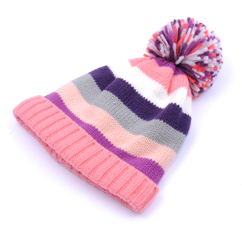 wholesale beanie hats with pom pom