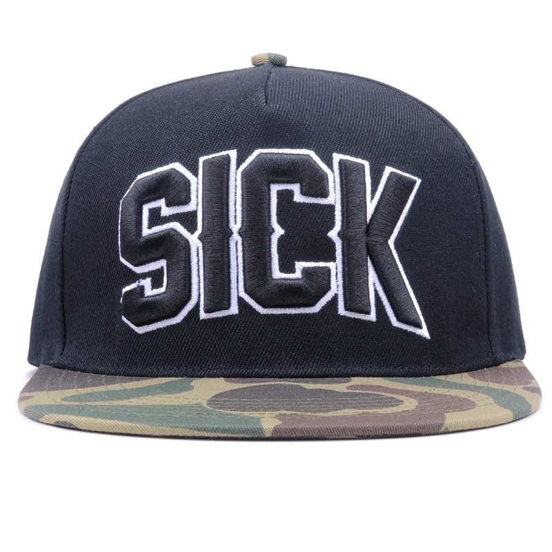 custom cheap promotiona snapback caps