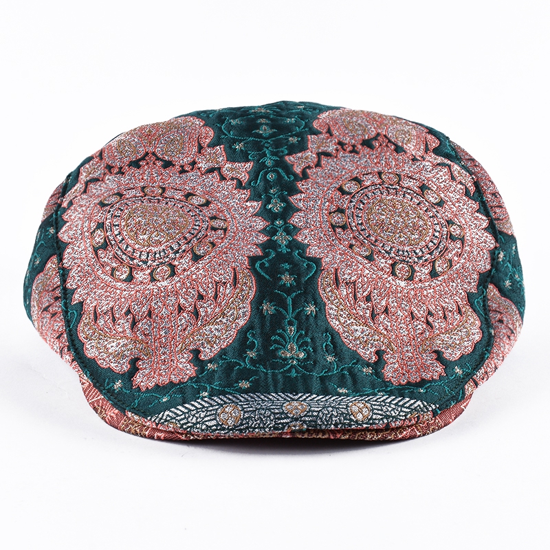 Classic Duckbill Pointed Ivy Cap, Golf Driving Straight Cabbie  Hat, custom caps in china