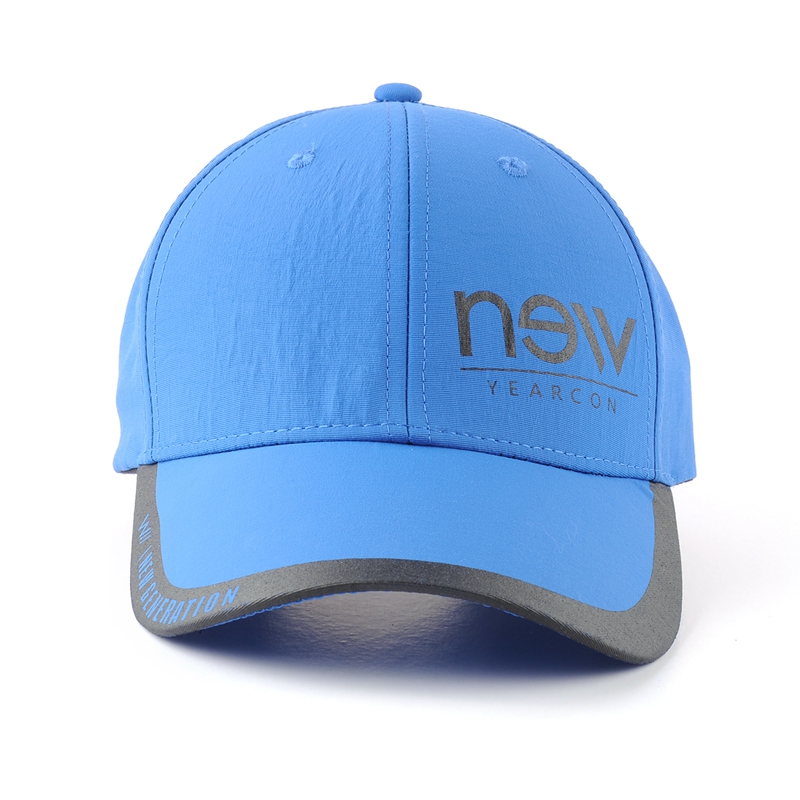 printed letters baseball caps custom