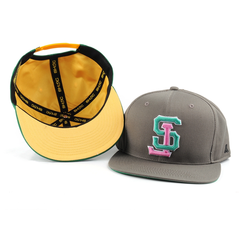 custom caps in china, custom flat bill snapback cap, custom embroidered snapback hats wholesale