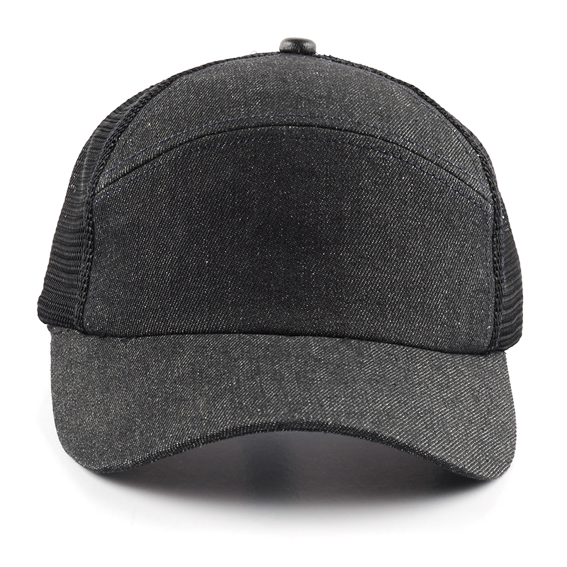 plain blank trucker caps