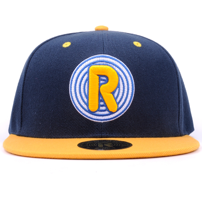 New Fashion Cotton Snapback Headwear Cap with Embroidery
