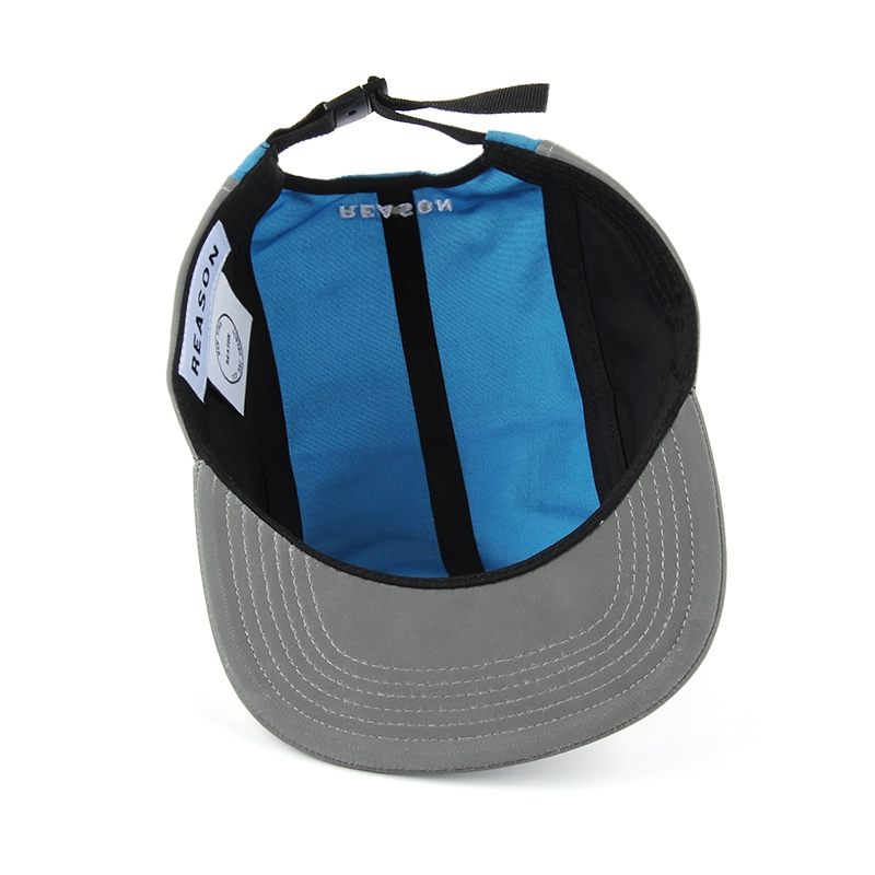 design logo 5 panels caps