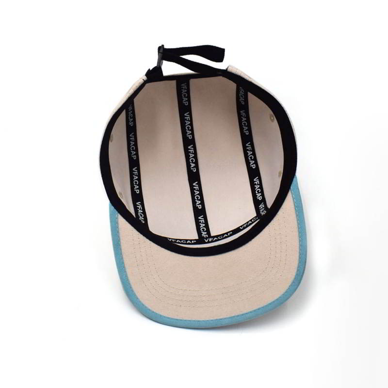 design logo 5 panels caps