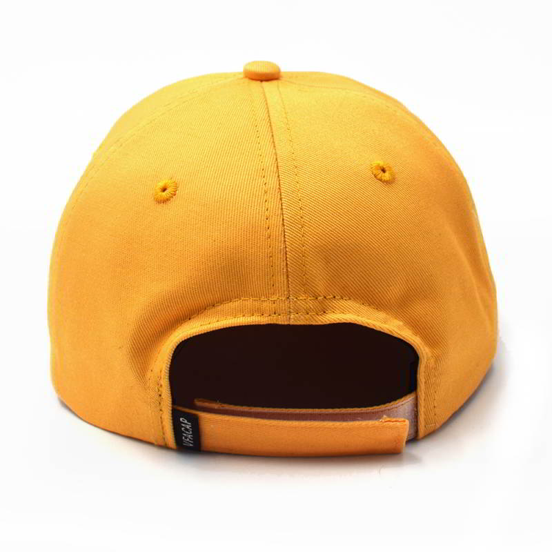 embroidery logo cotton baseball hats