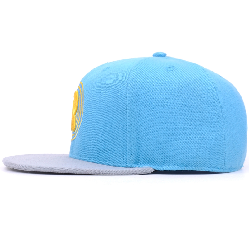 Custom Embroidery Snapback Cap