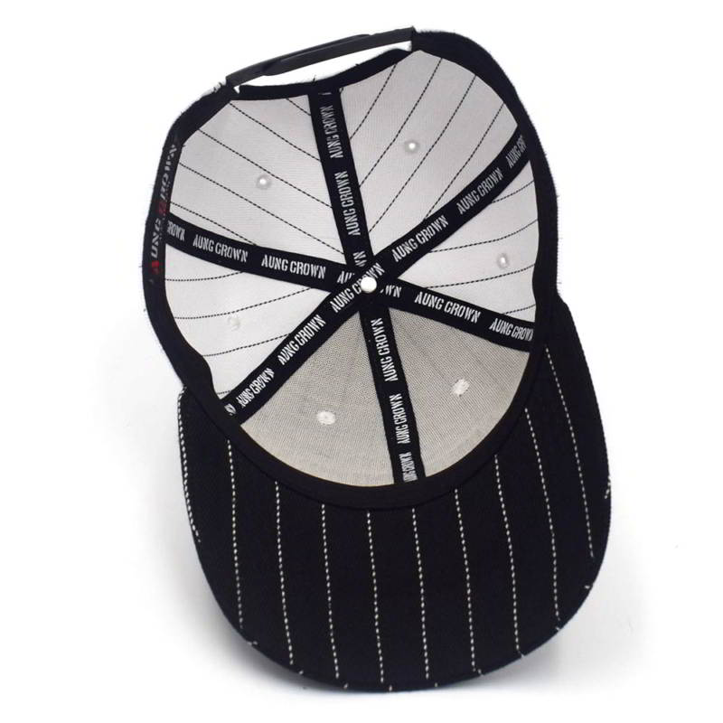 aungcrown logo baseball hats